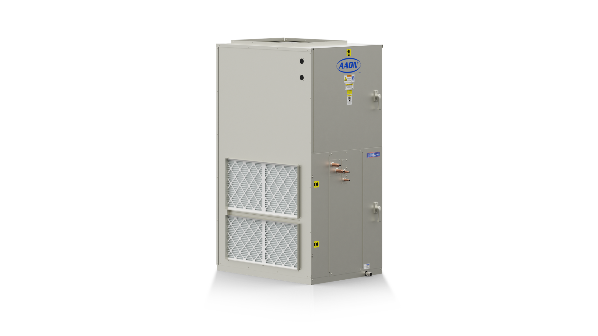 V3 Series Vertical Air Handling Units Products AAON